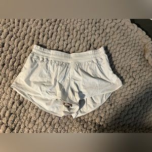 lululemon Hotty hot shorts